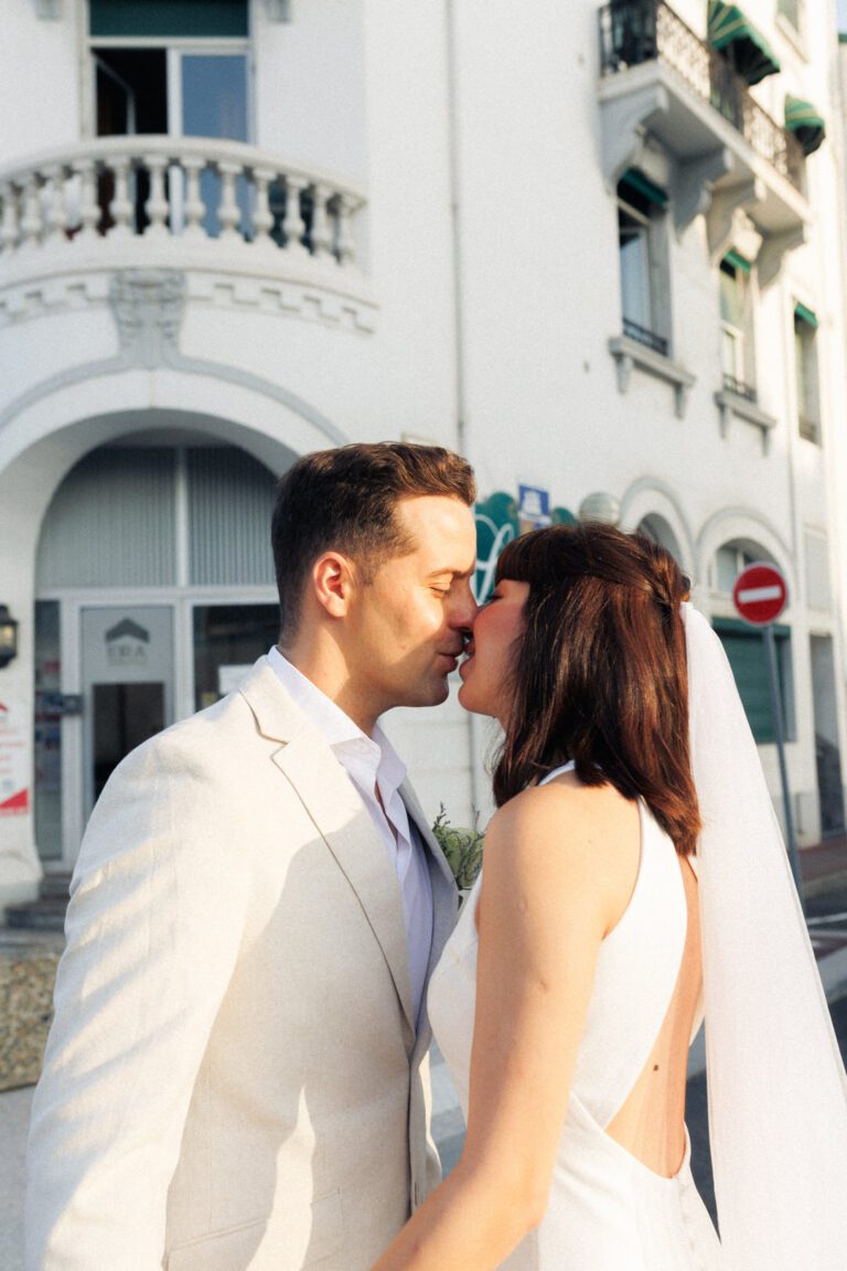 Jon Santamaria Fotógrafo de bodas en San Sebastián