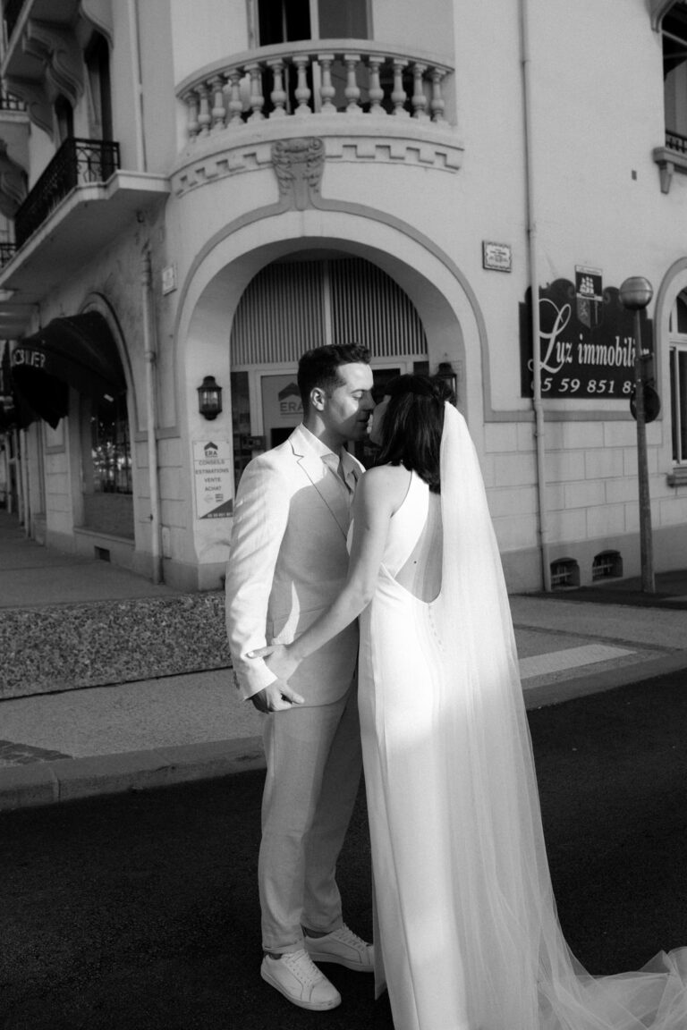 Jon Santamaria Fotógrafo de bodas en San Sebastián