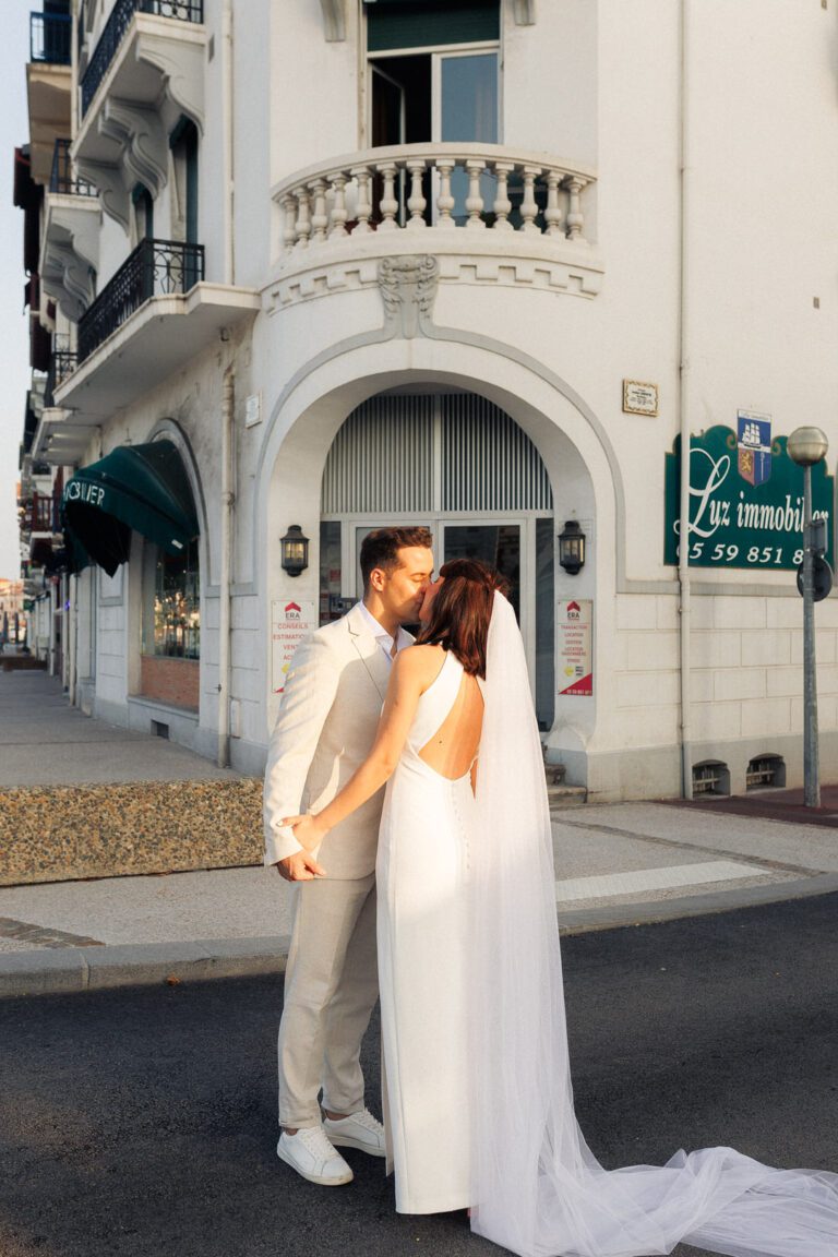 Jon Santamaria Fotógrafo de bodas en San Sebastián