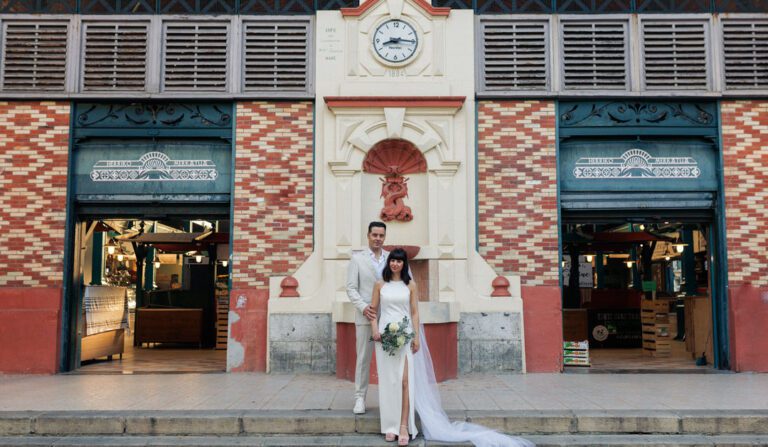 Jon Santamaria Fotógrafo de bodas en San Sebastián