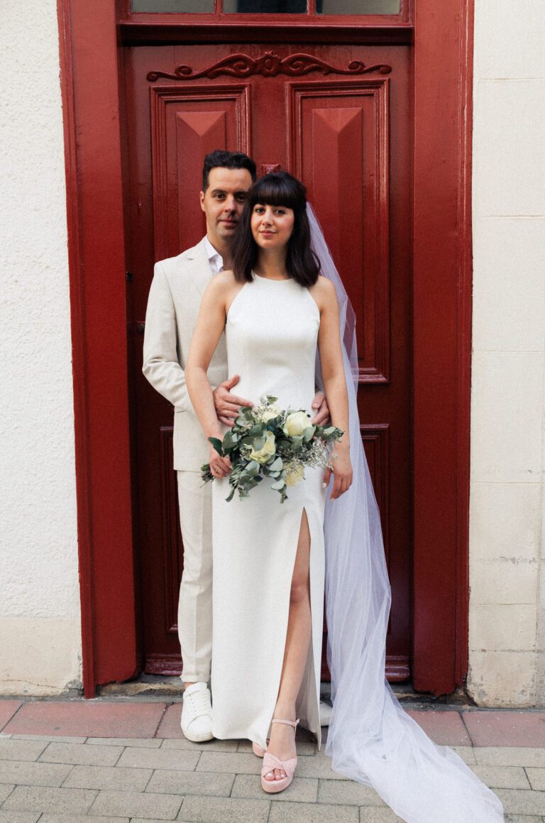 Jon Santamaria Fotógrafo de bodas en San Sebastián