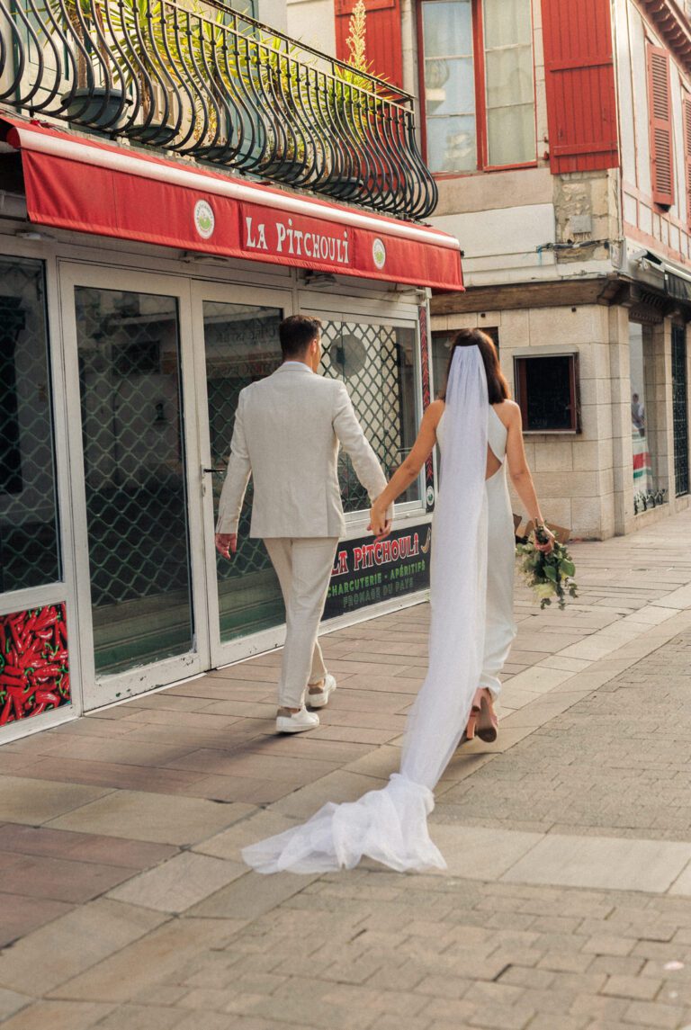 Jon Santamaria Fotógrafo de bodas en San Sebastián