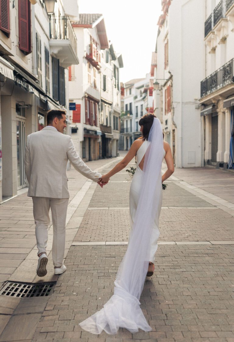 Jon Santamaria Fotógrafo de bodas en San Sebastián