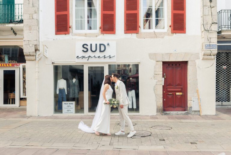 Jon Santamaria Fotógrafo de bodas en San Sebastián