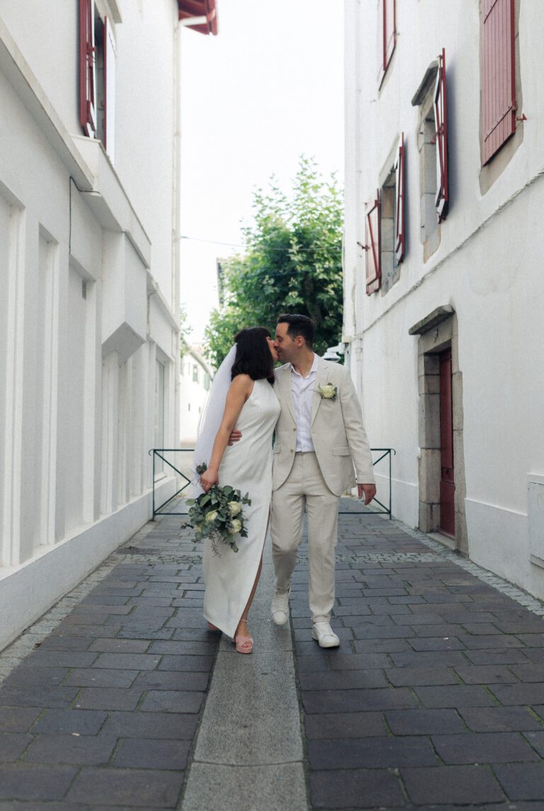 Jon Santamaria Fotógrafo de bodas en San Sebastián