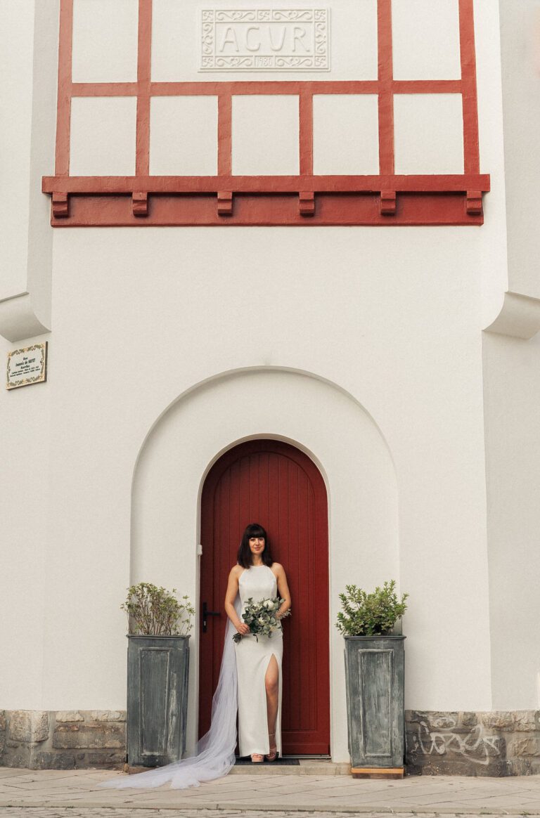 Jon Santamaria Fotógrafo de bodas en San Sebastián