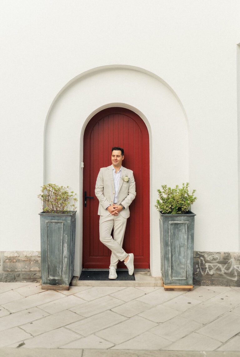 Jon Santamaria Fotógrafo de bodas en San Sebastián