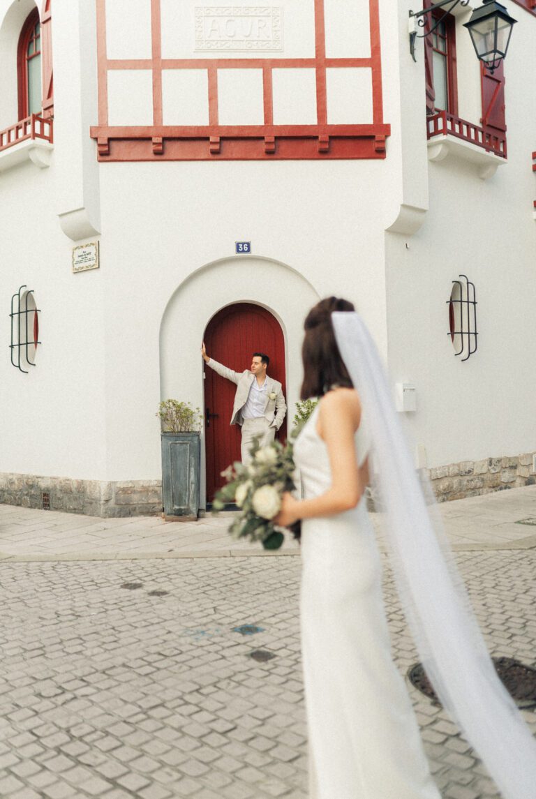 Jon Santamaria Fotógrafo de bodas en San Sebastián