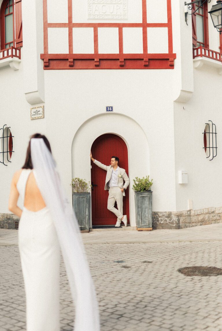 Jon Santamaria Fotógrafo de bodas en San Sebastián