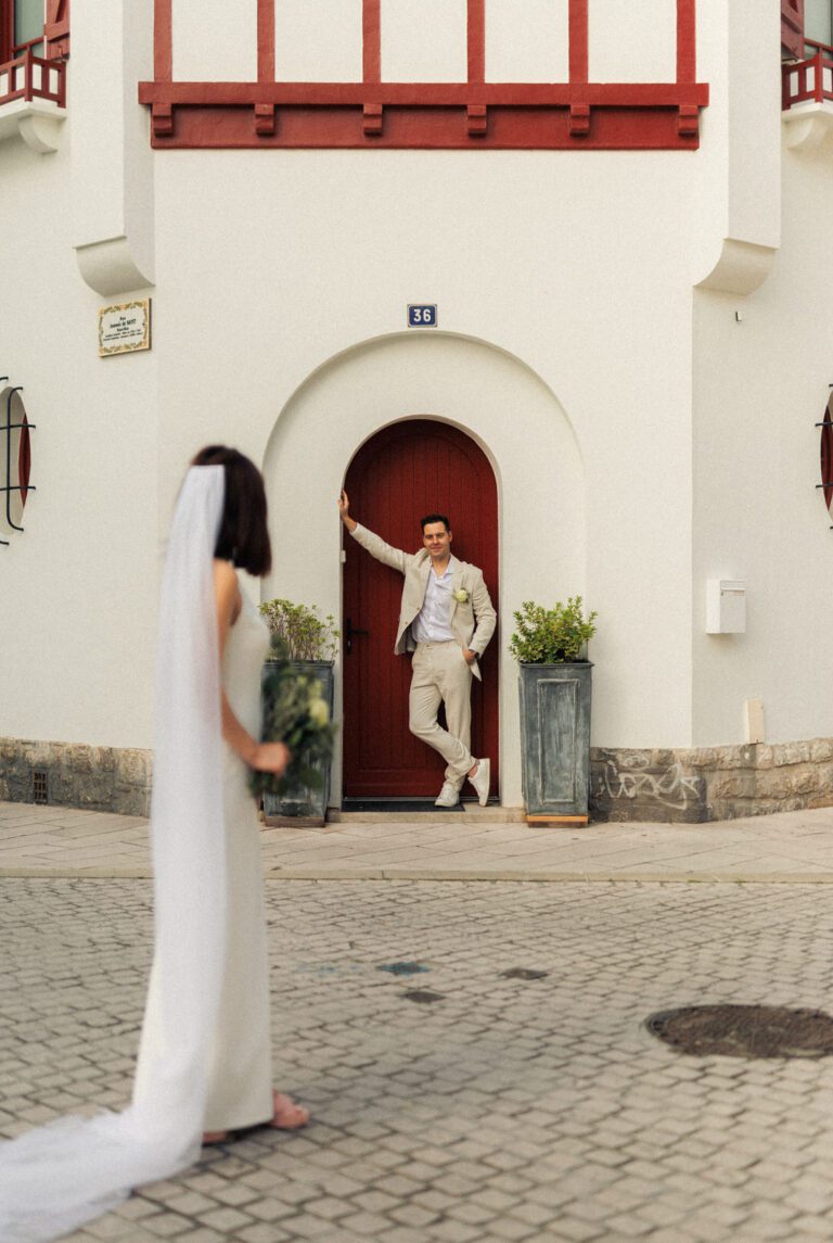 Jon Santamaria Fotógrafo de bodas en San Sebastián