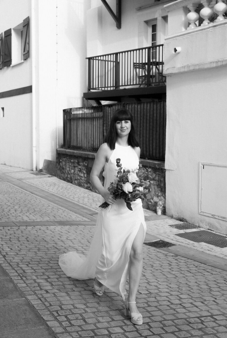 Jon Santamaria Fotógrafo de bodas en San Sebastián