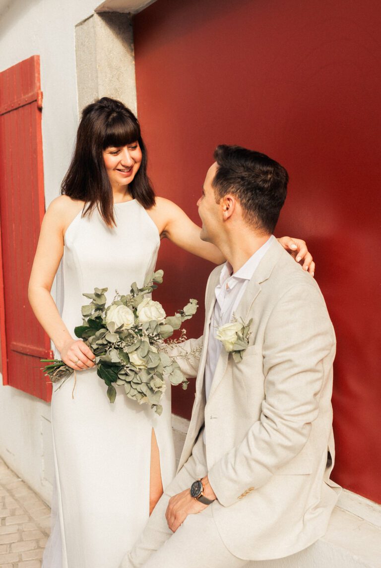 Jon Santamaria Fotógrafo de bodas en San Sebastián