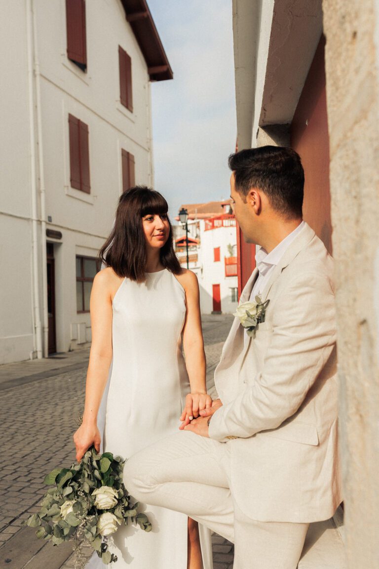 Jon Santamaria Fotógrafo de bodas en San Sebastián