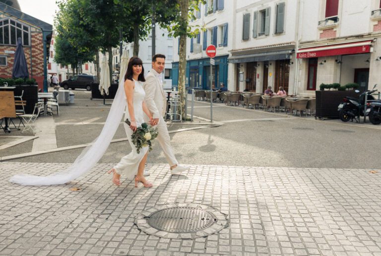 Jon Santamaria Fotógrafo de bodas en San Sebastián