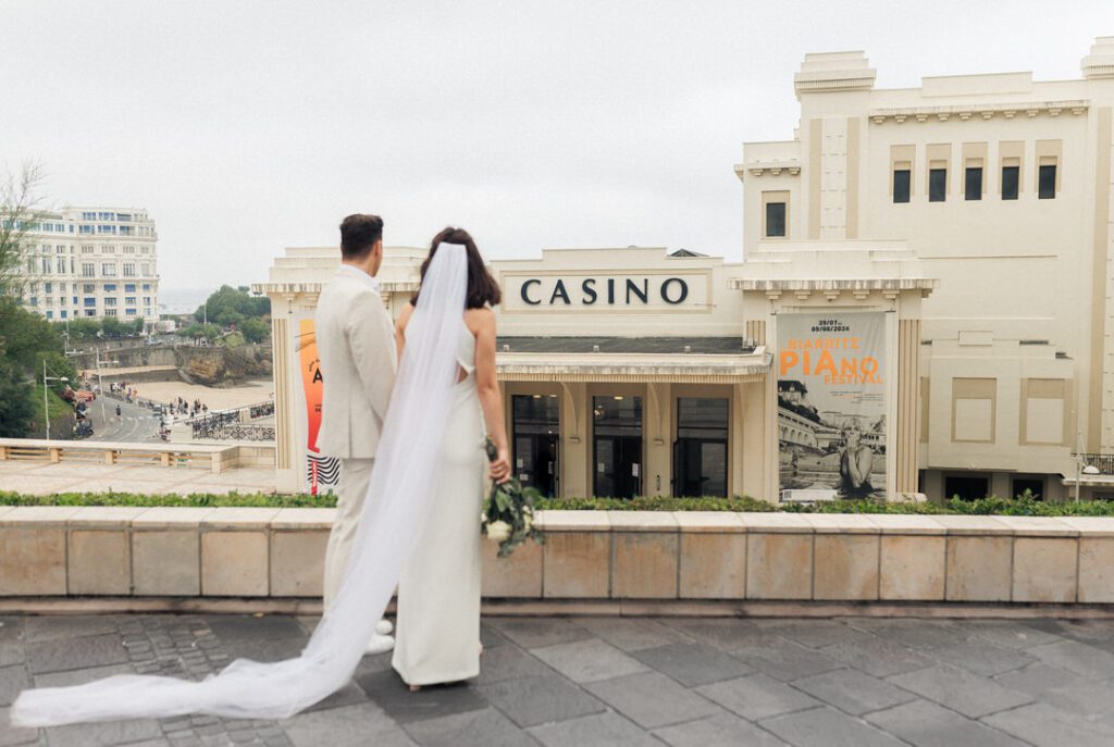 postboda en biarritz france nouvelle aquitaine