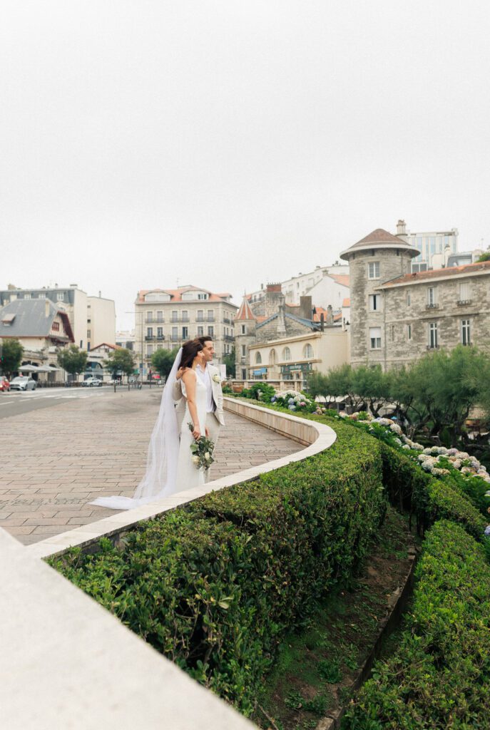 postboda en biarritz france nouvelle aquitaine