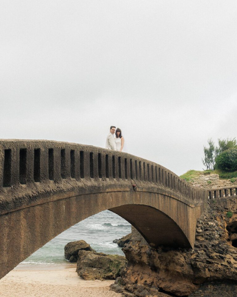 Jon Santamaria Fotógrafo de bodas en San Sebastián