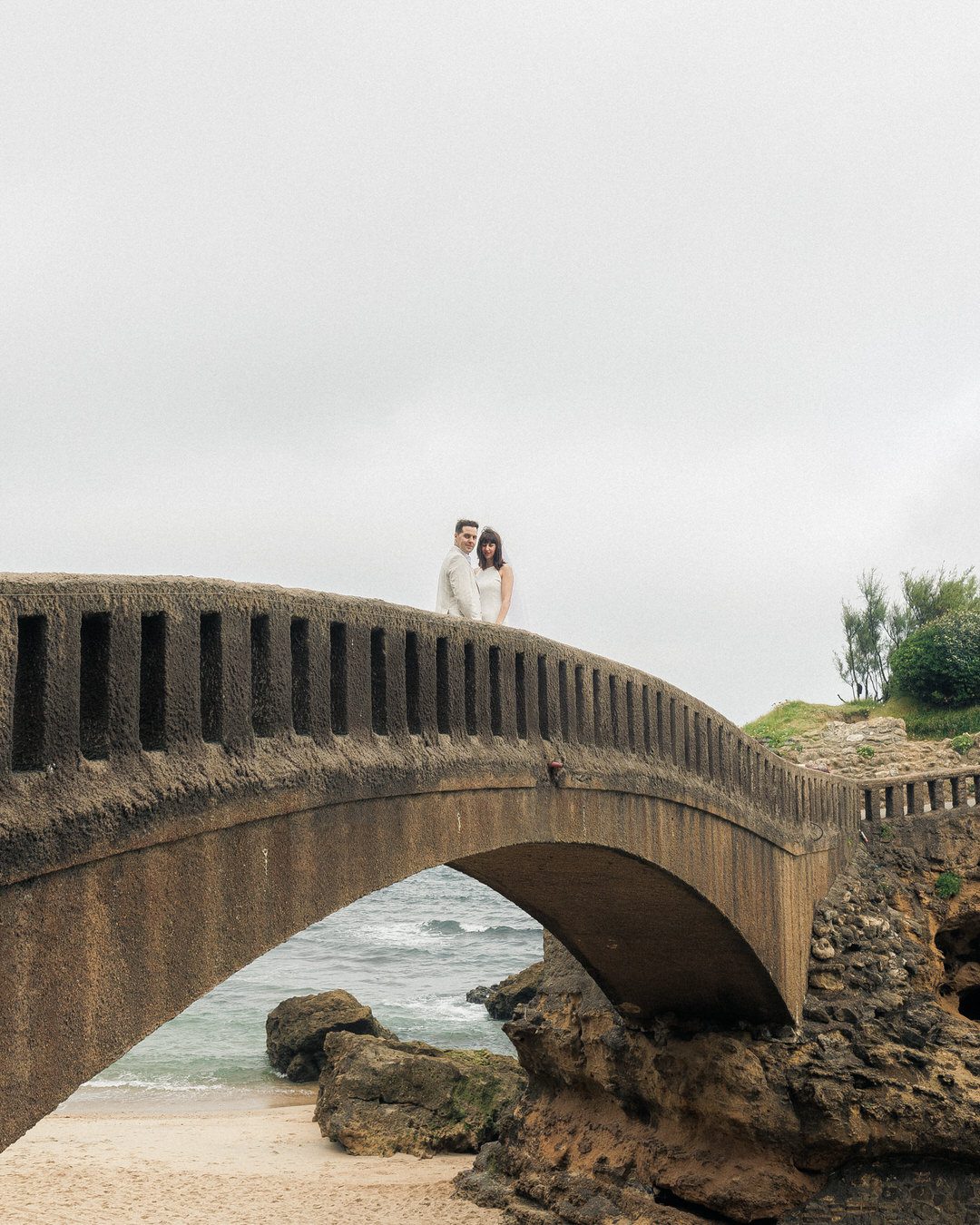 postboda en biarritz france nouvelle aquitaine