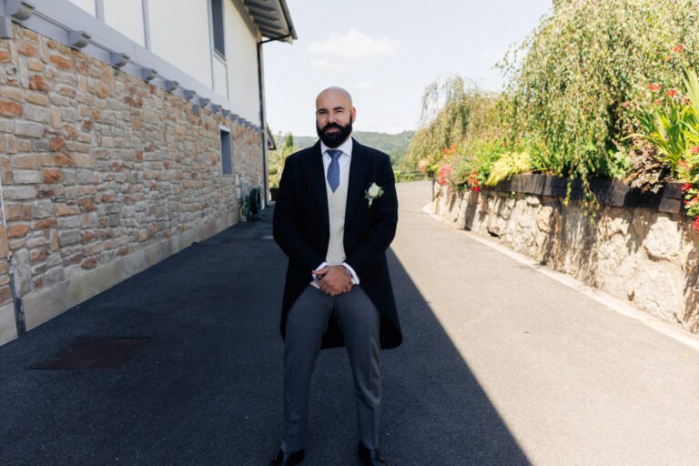 Jon Santamaria Fotógrafo de bodas en San Sebastián