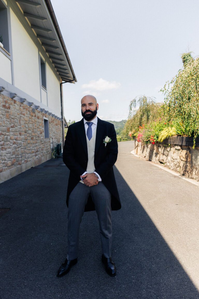 Jon Santamaria Fotógrafo de bodas en San Sebastián