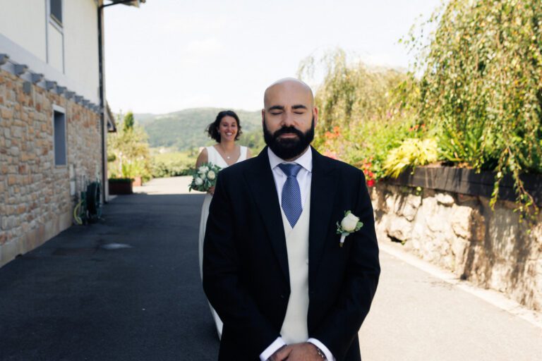 Jon Santamaria Fotógrafo de bodas en San Sebastián