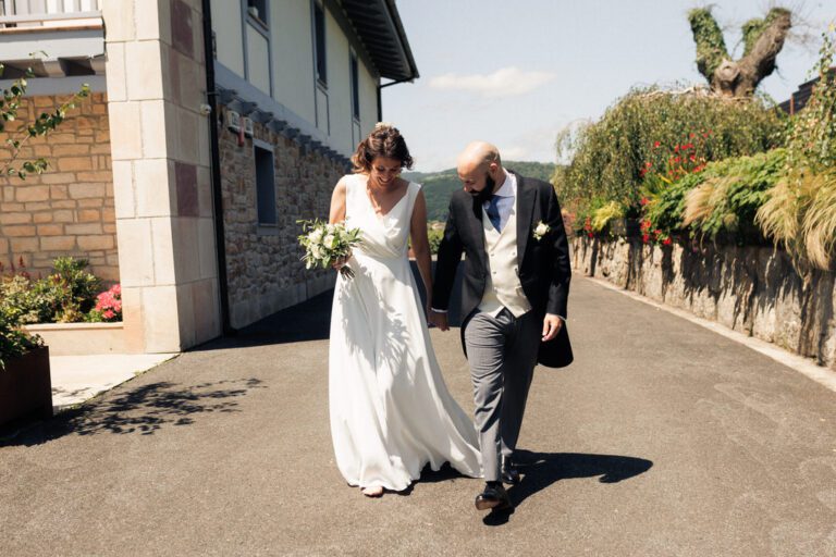 Jon Santamaria Fotógrafo de bodas en San Sebastián