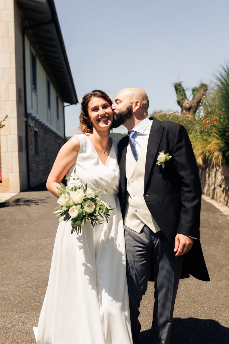 Jon Santamaria Fotógrafo de bodas en San Sebastián