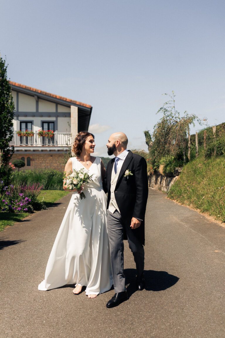Jon Santamaria Fotógrafo de bodas en San Sebastián