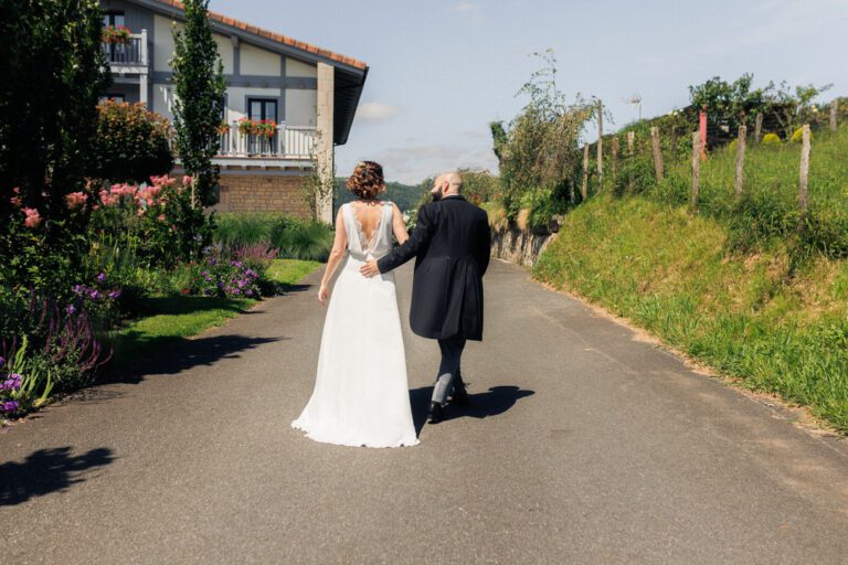 Jon Santamaria Fotógrafo de bodas en San Sebastián