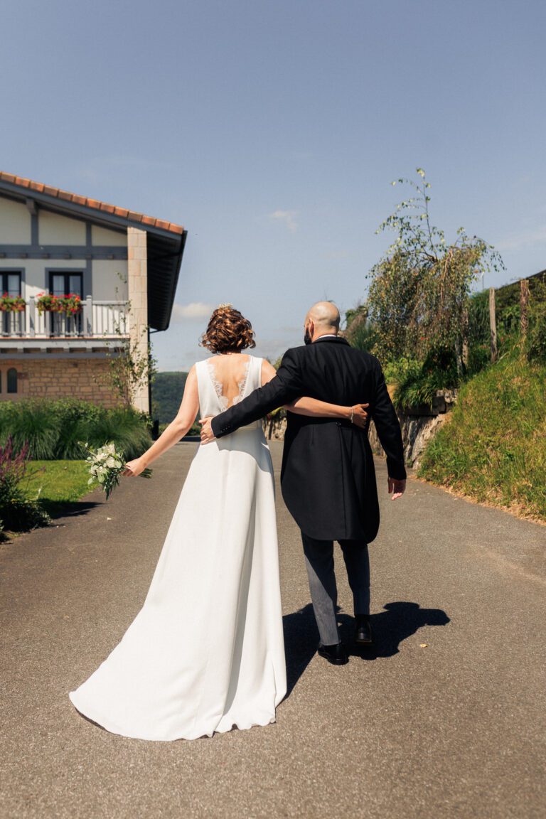 Jon Santamaria Fotógrafo de bodas en San Sebastián