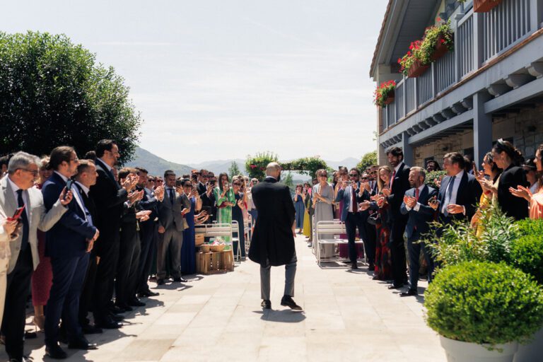 Jon Santamaria Fotógrafo de bodas en San Sebastián