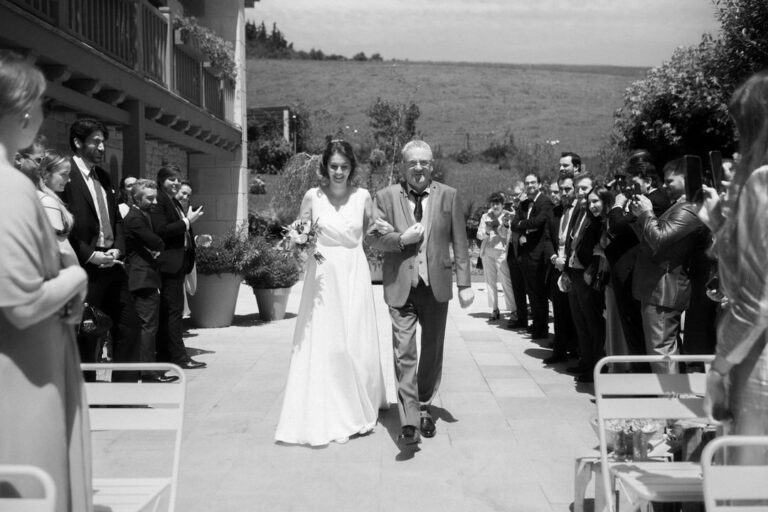 Jon Santamaria Fotógrafo de bodas en San Sebastián