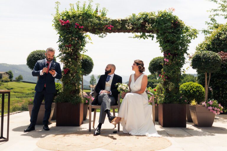 Jon Santamaria Fotógrafo de bodas en San Sebastián