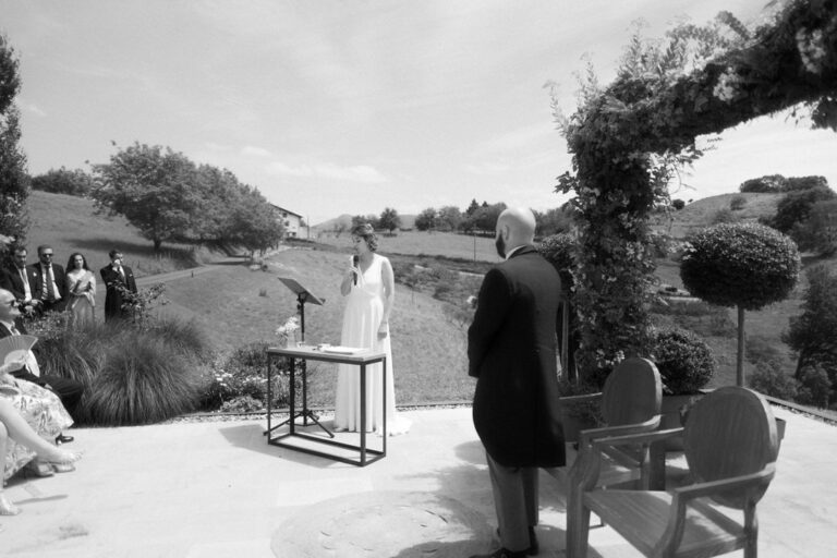 Jon Santamaria Fotógrafo de bodas en San Sebastián
