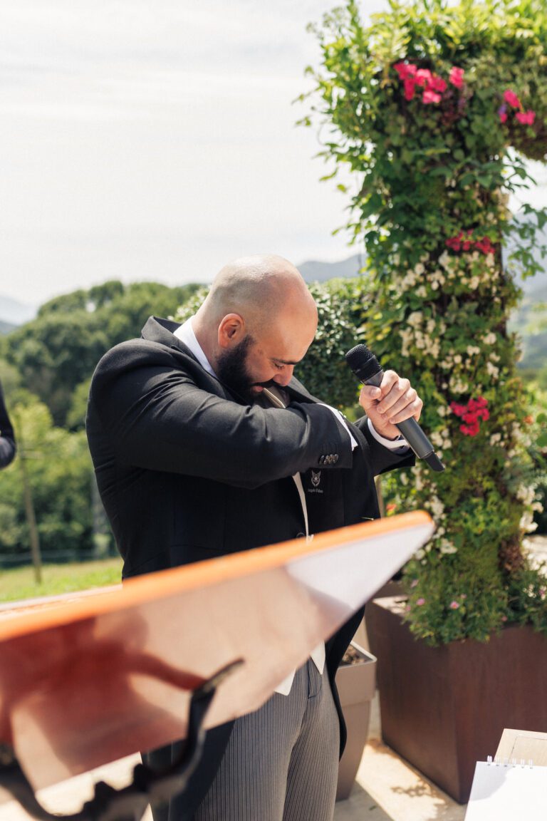 Jon Santamaria Fotógrafo de bodas en San Sebastián