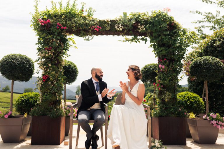 Jon Santamaria Fotógrafo de bodas en San Sebastián