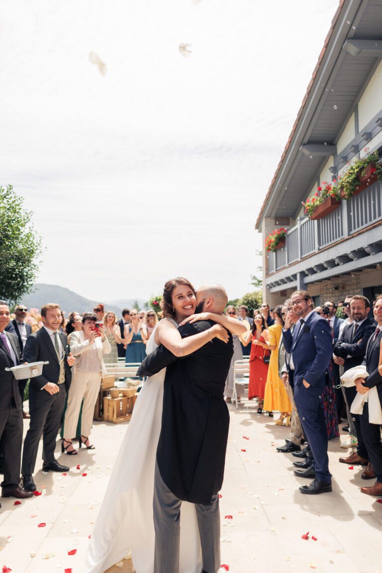 Jon Santamaria Fotógrafo de bodas en San Sebastián