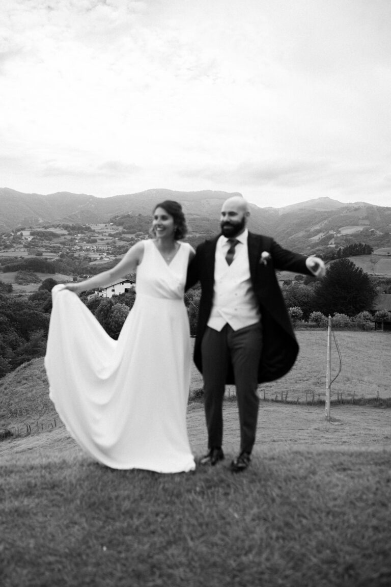 Jon Santamaria Fotógrafo de bodas en San Sebastián