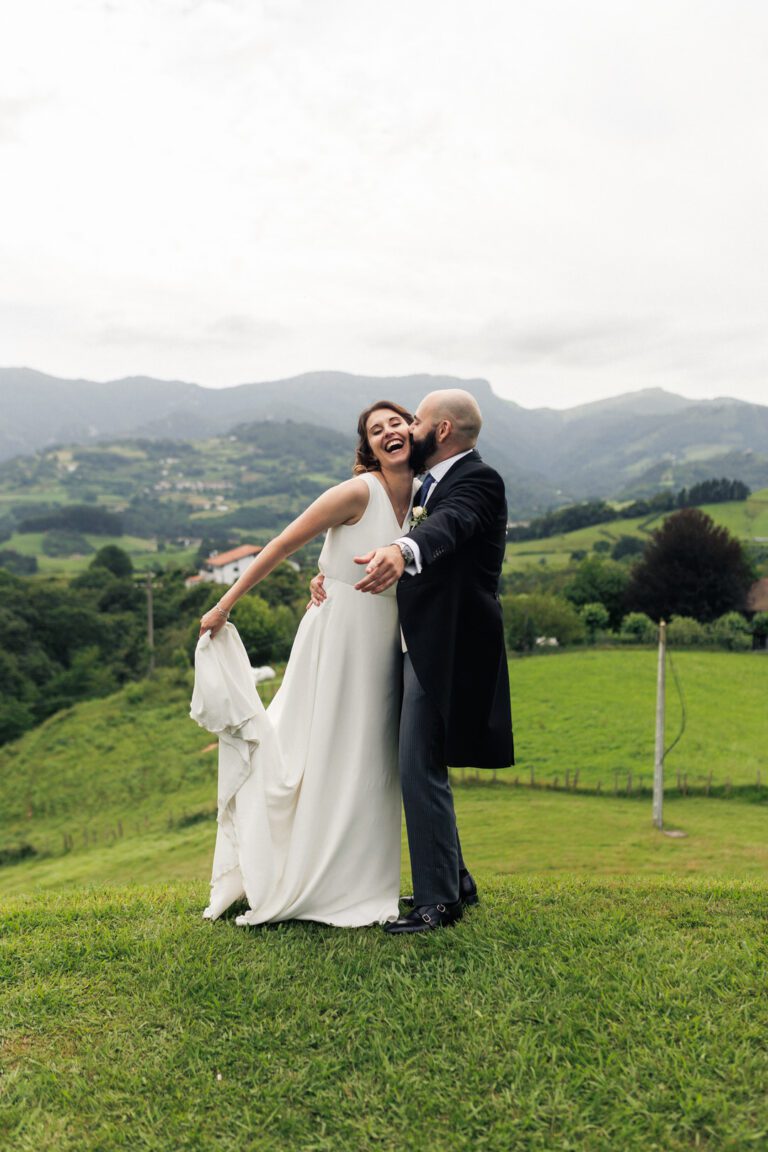Jon Santamaria Fotógrafo de bodas en San Sebastián