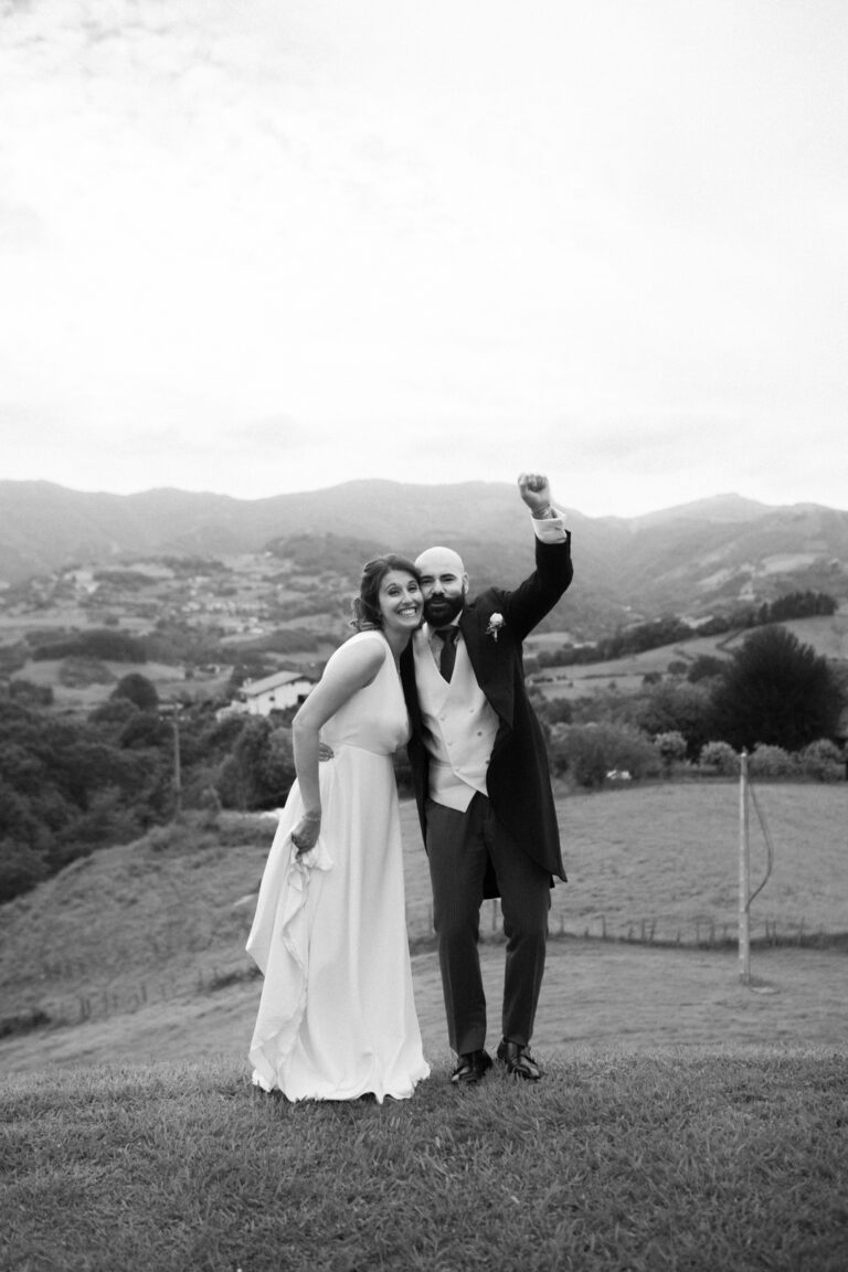 Jon Santamaria Fotógrafo de bodas en San Sebastián