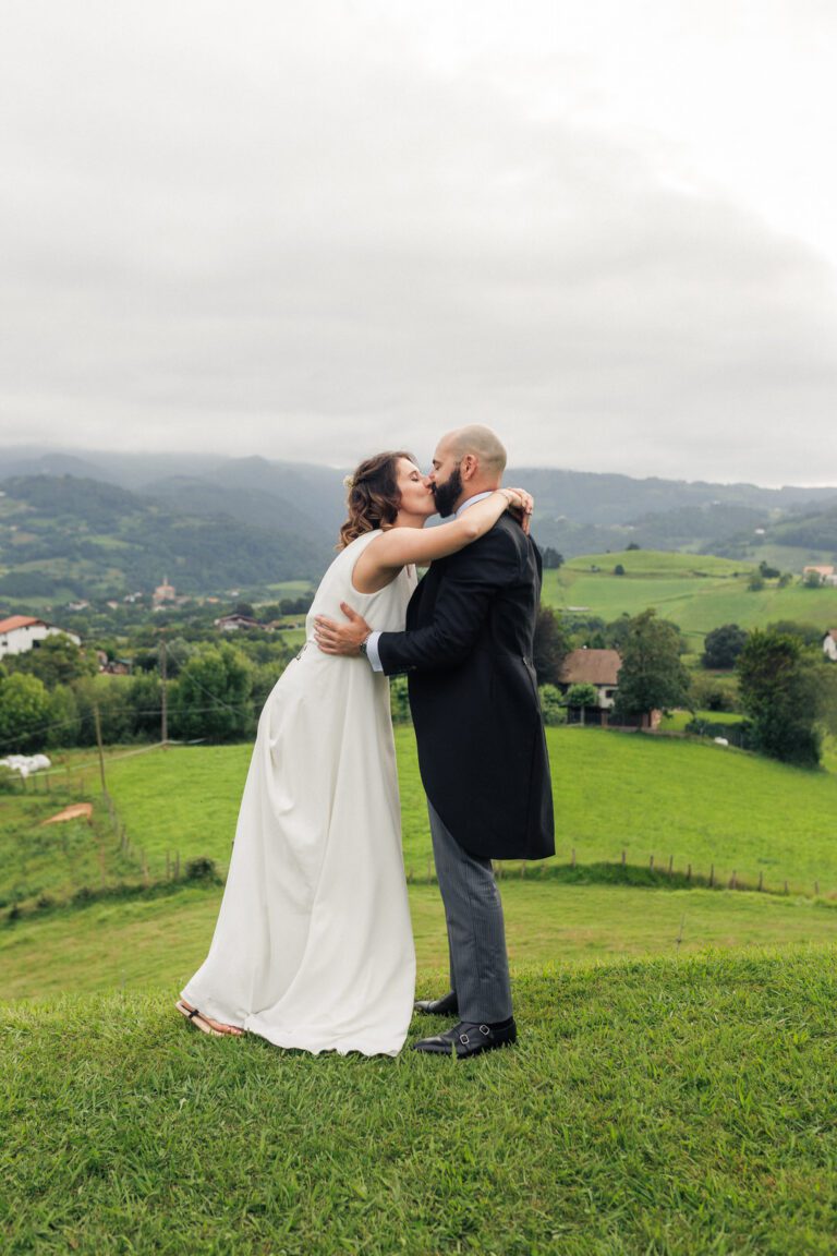 Jon Santamaria Fotógrafo de bodas en San Sebastián