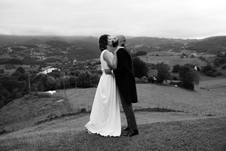 Jon Santamaria Fotógrafo de bodas en San Sebastián