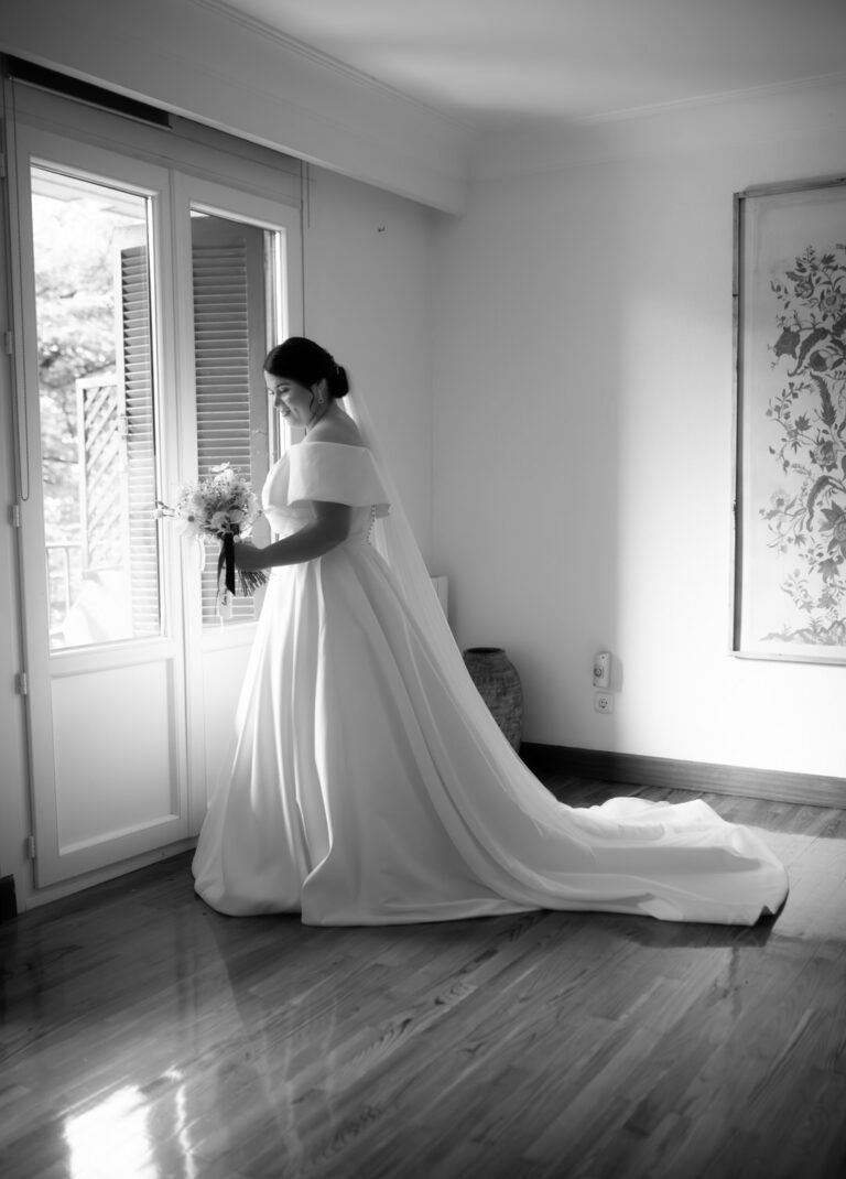 Jon Santamaria Fotógrafo de bodas en San Sebastián