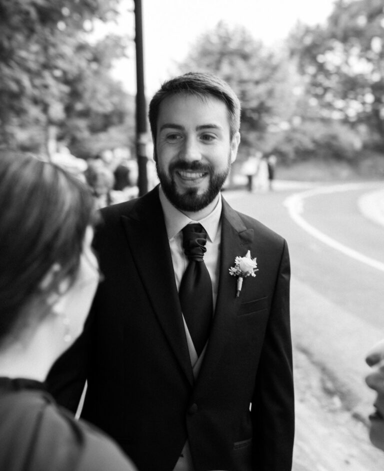 Jon Santamaria Fotógrafo de bodas en San Sebastián