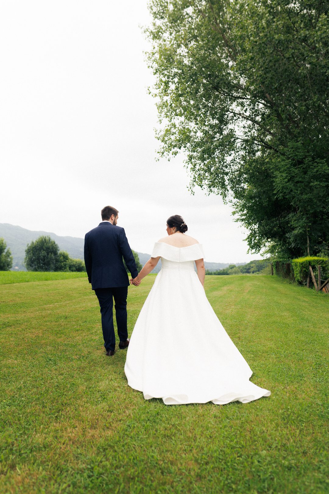 Boda en Usategieta, San Sebastian