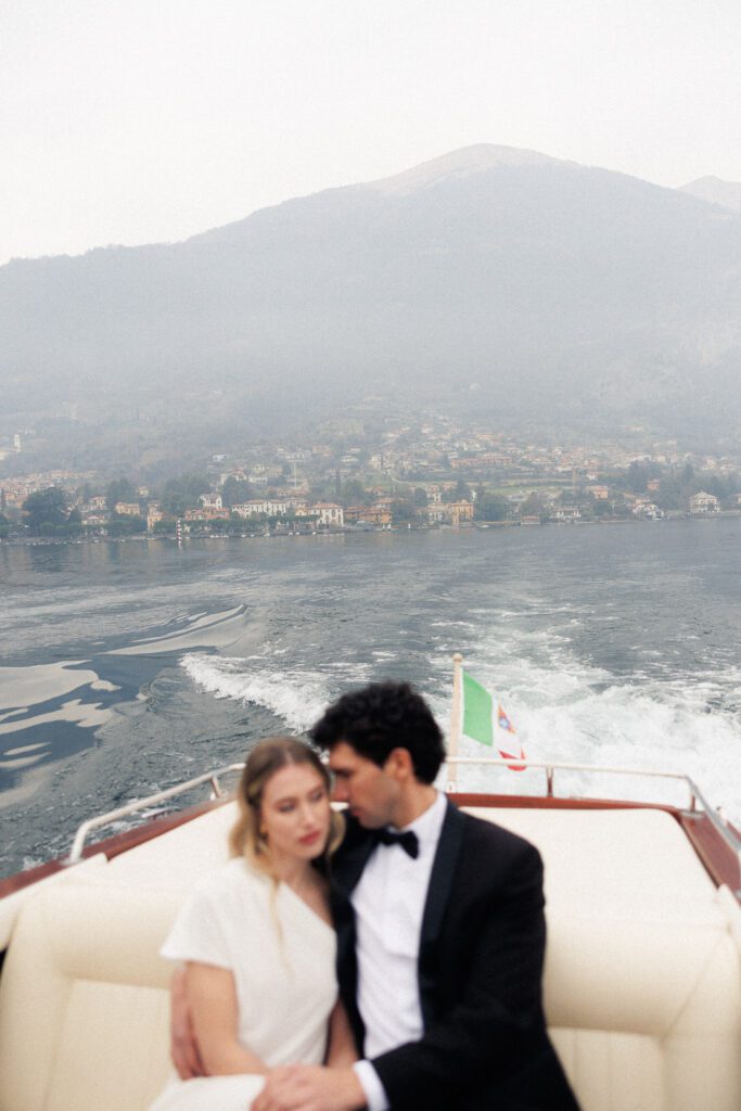 boda en lago di como italia