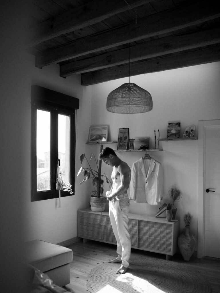 Jon Santamaria Fotógrafo de bodas en San Sebastián