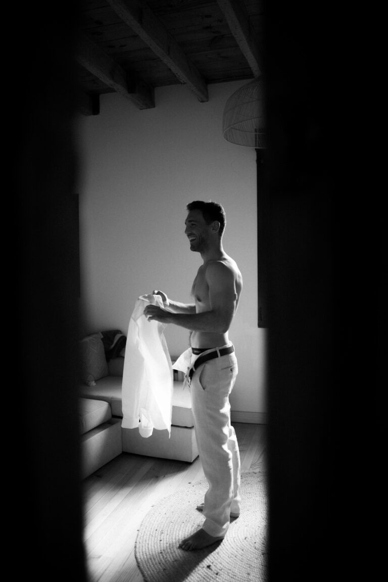 Jon Santamaria Fotógrafo de bodas en San Sebastián