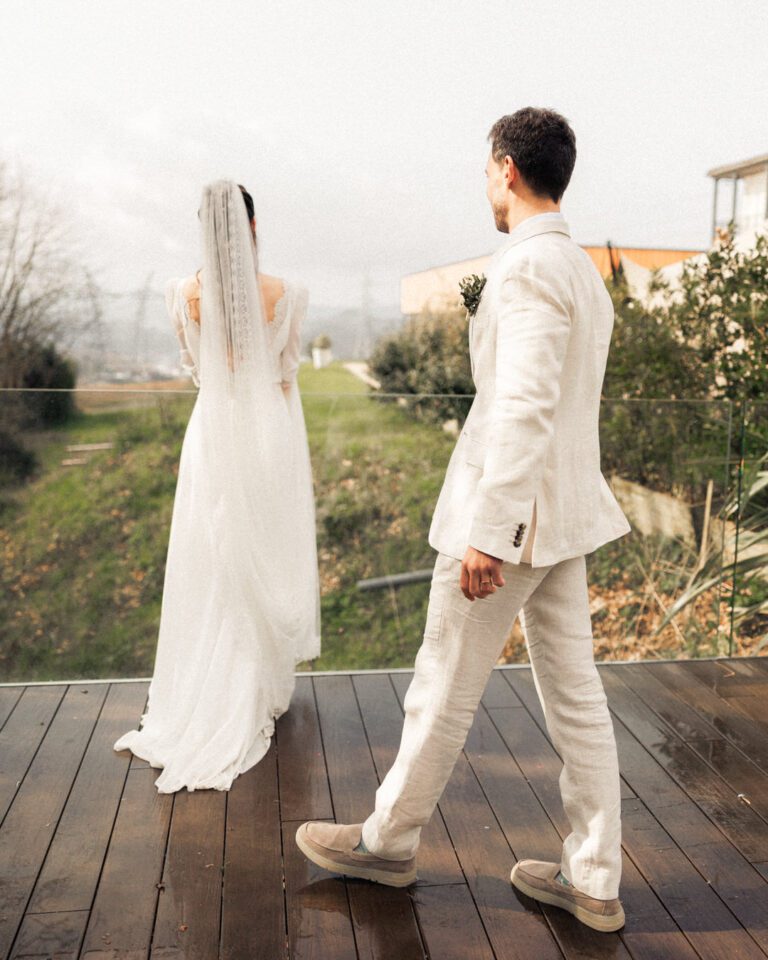 Jon Santamaria Fotógrafo de bodas en San Sebastián