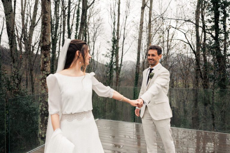 Jon Santamaria Fotógrafo de bodas en San Sebastián
